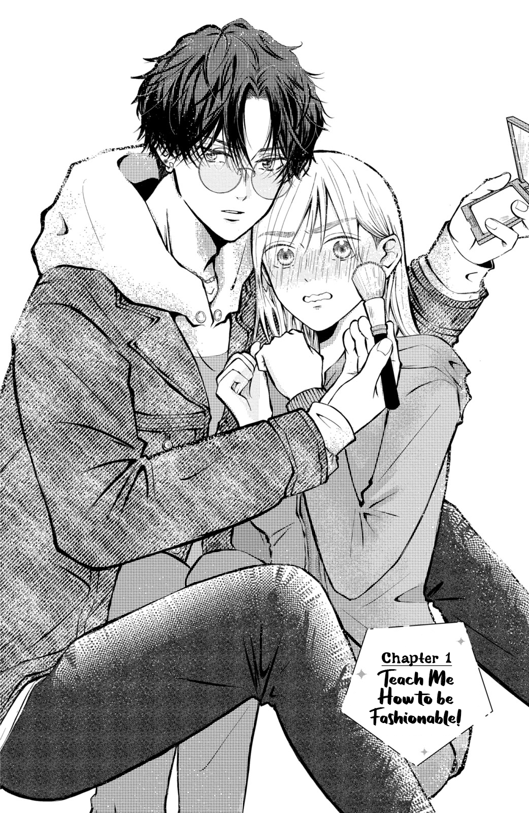 Higashi Sengoku-san no Make-up Doll 第5页