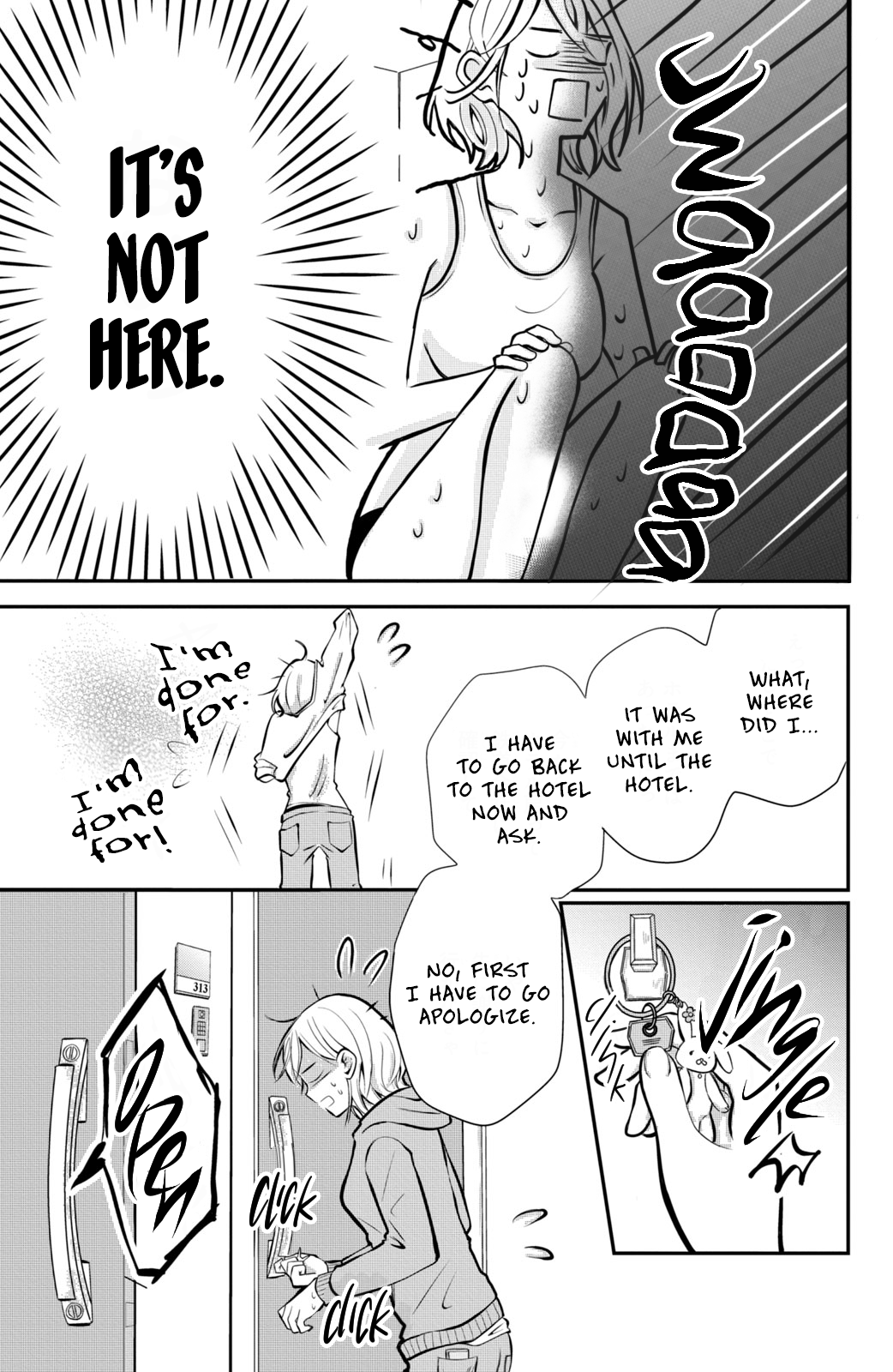 Higashi Sengoku-san no Make-up Doll Vol. 1 Ch. 1 第44页