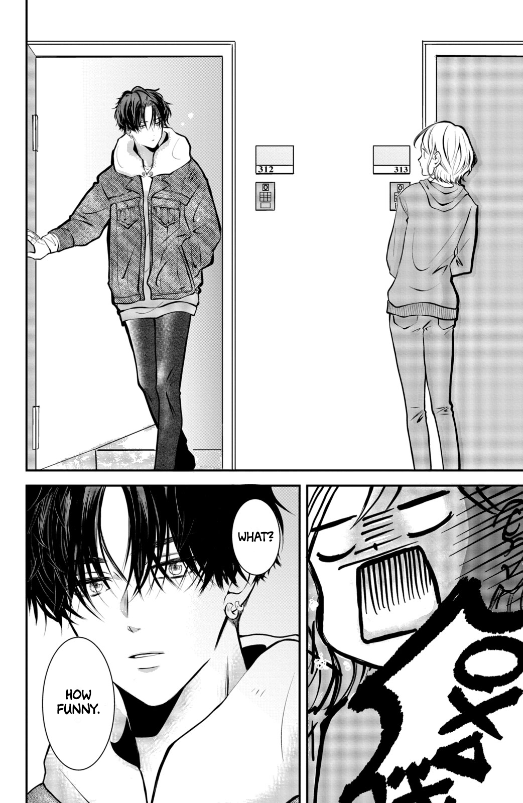 Higashi Sengoku-san no Make-up Doll Vol. 1 Ch. 1 第45页