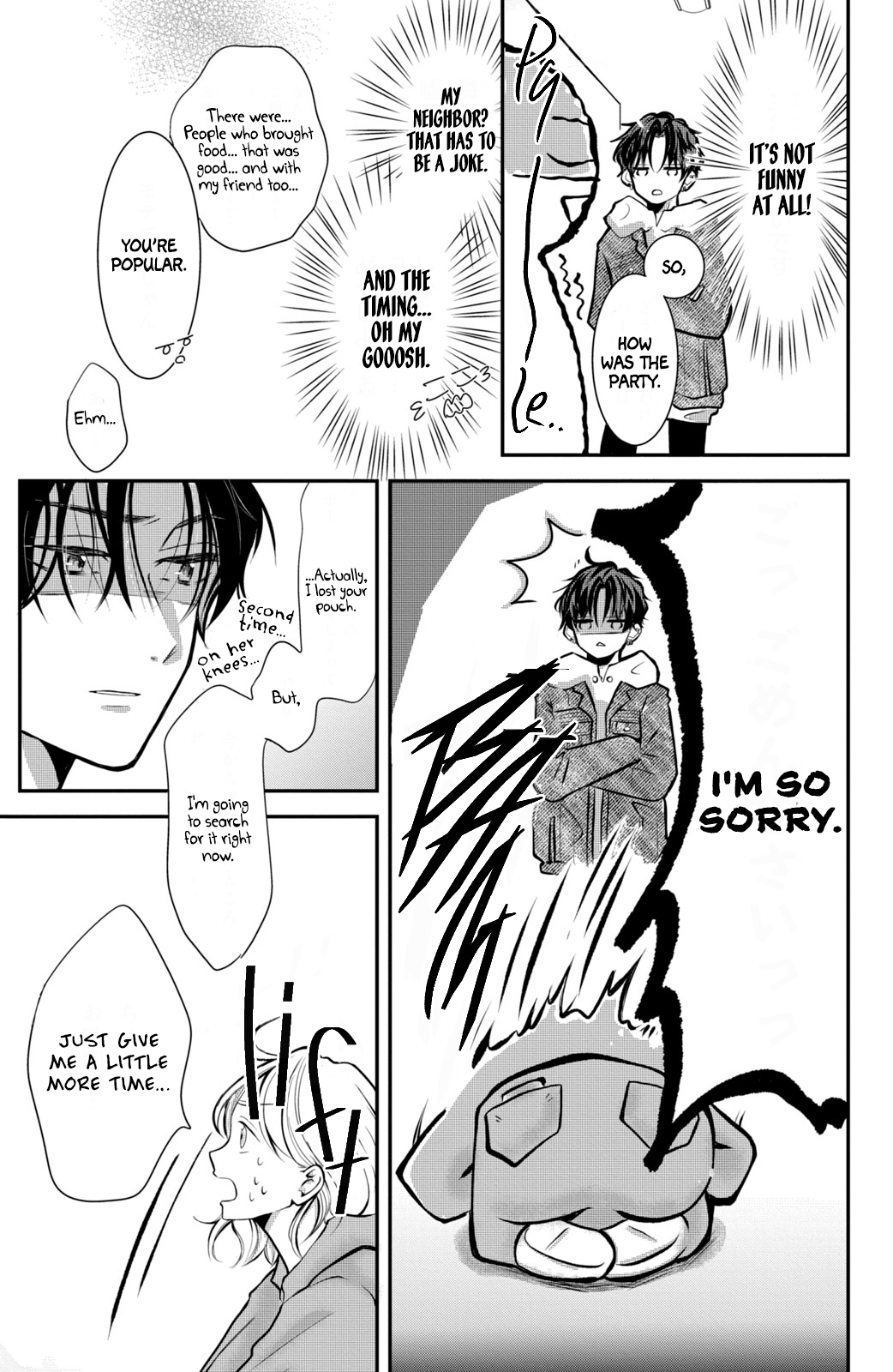Higashi Sengoku-san no Make-up Doll Vol. 1 Ch. 1 第46页
