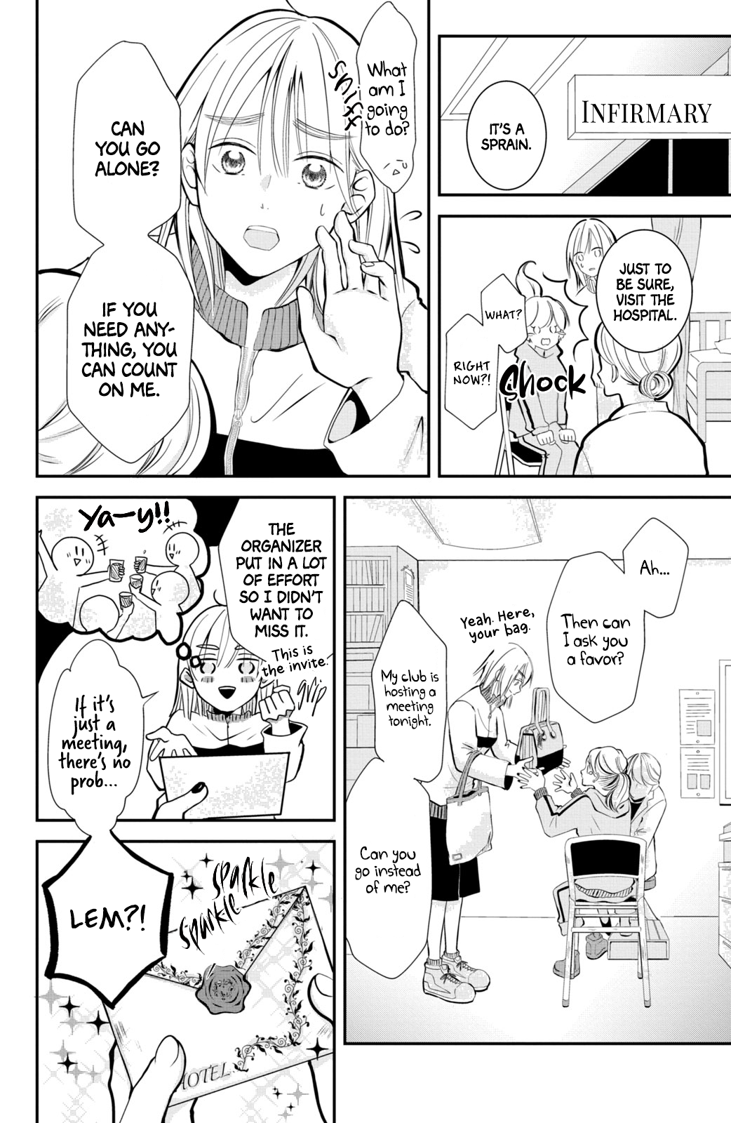 Higashi Sengoku-san no Make-up Doll 第7页