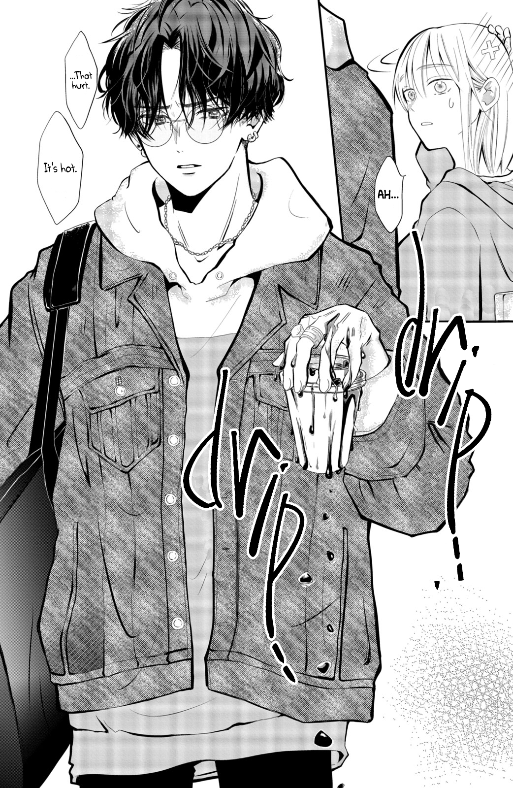 Higashi Sengoku-san no Make-up Doll Vol. 1 Ch. 1 第9页