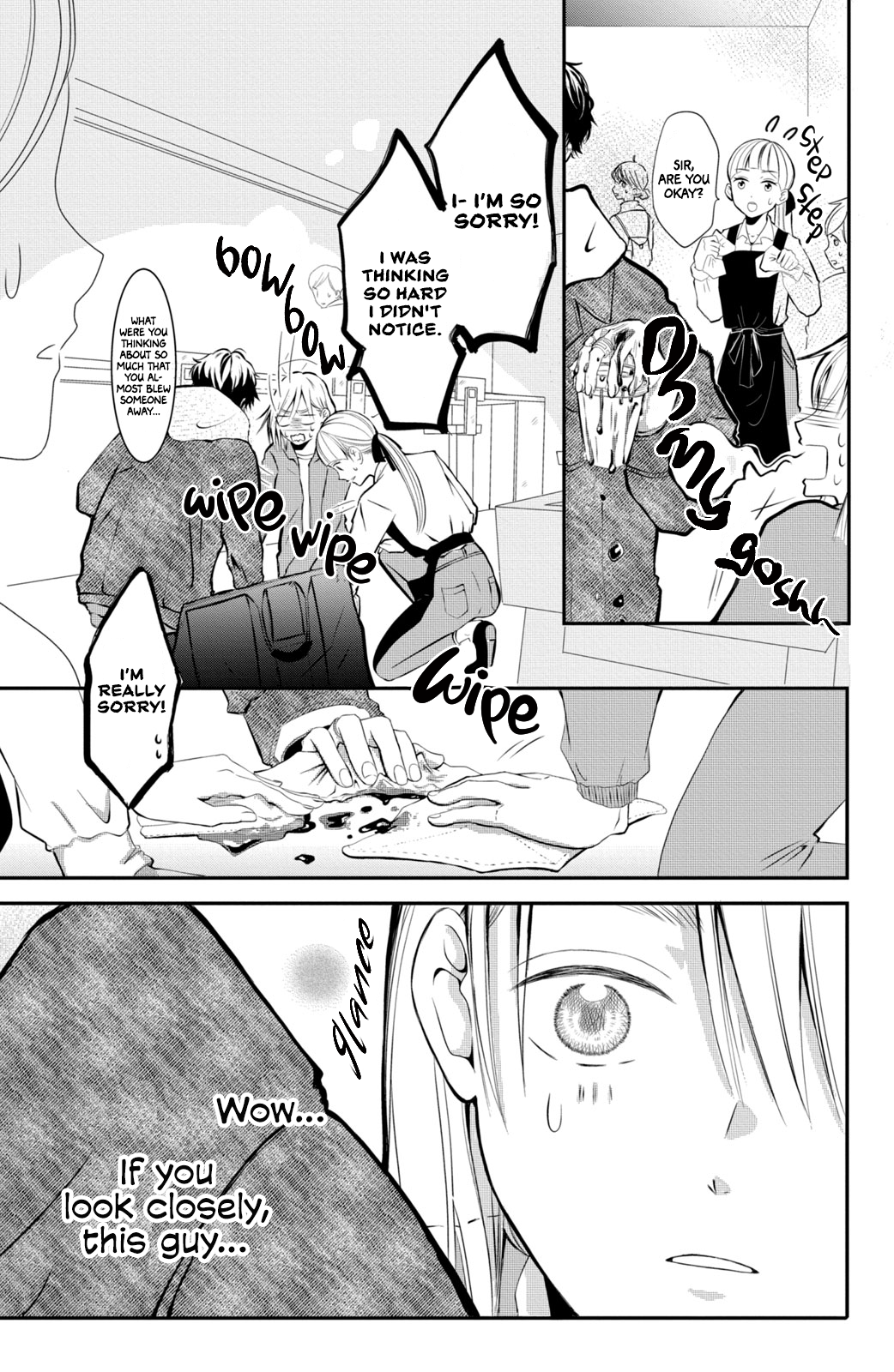 Higashi Sengoku-san no Make-up Doll Vol. 1 Ch. 1 第10页