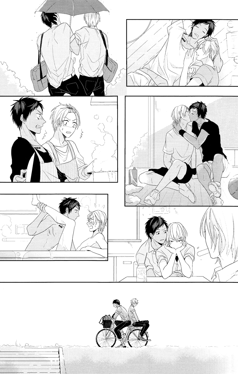 Kuroko no Basuke - Ideal Boyfriend (Doujinshi) Oneshot 第31页