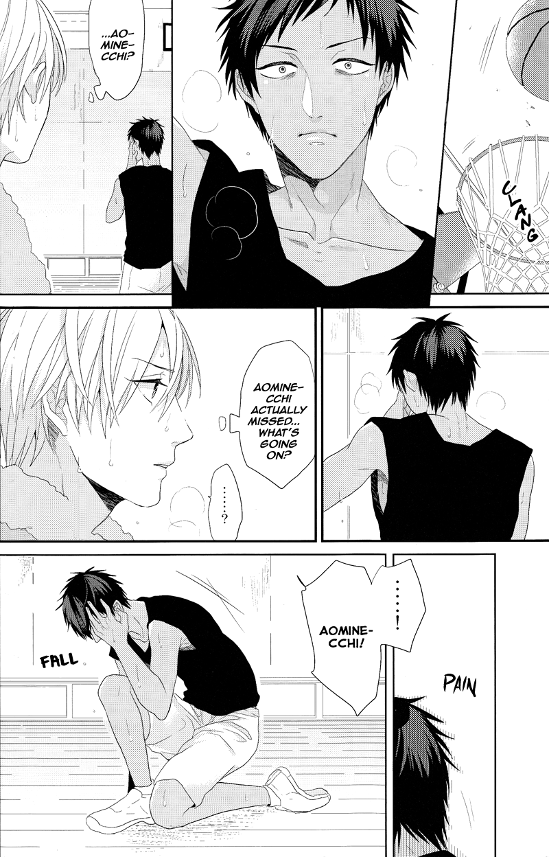 Kuroko no Basuke - Ideal Boyfriend (Doujinshi) Oneshot 第34页