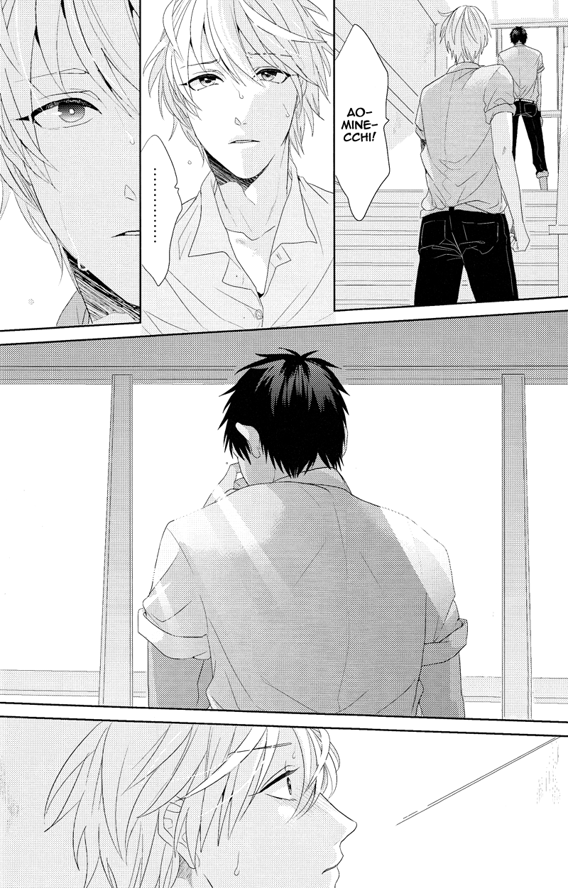 Kuroko no Basuke - Ideal Boyfriend (Doujinshi) Oneshot 第42页