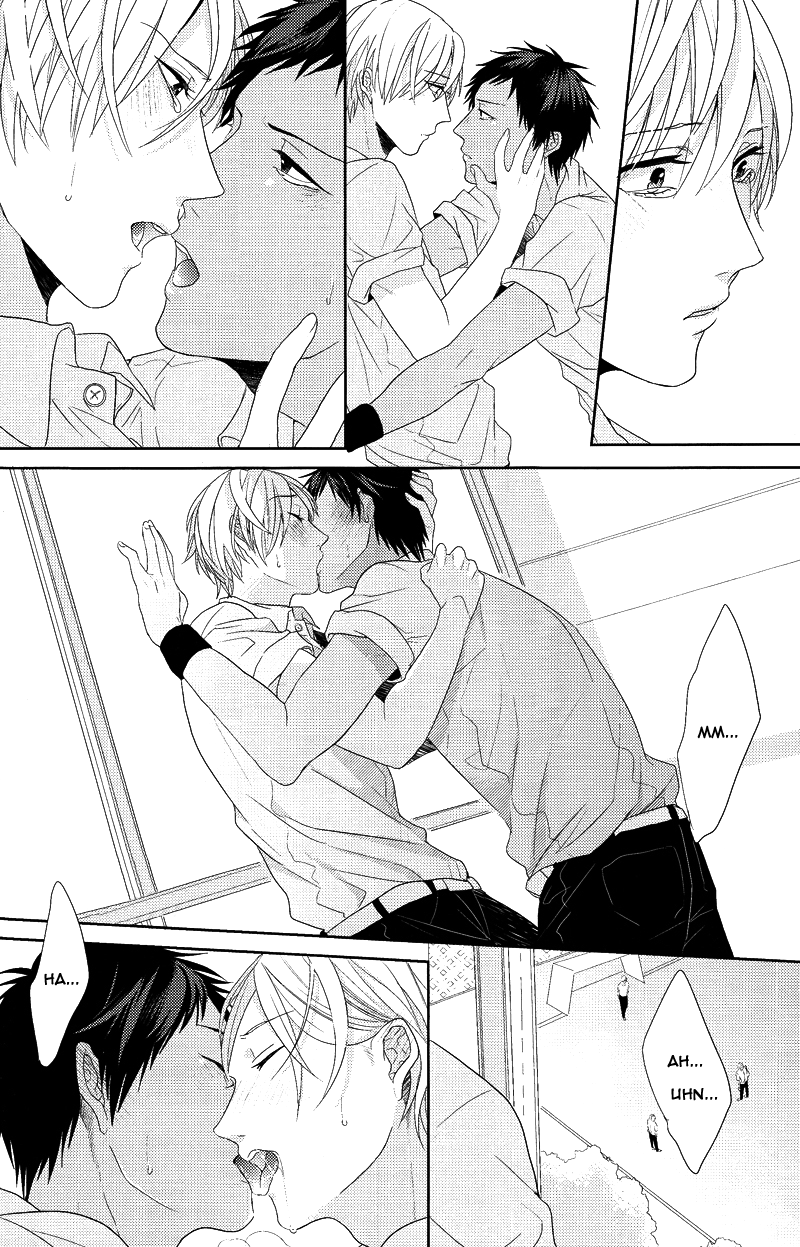 Kuroko no Basuke - Ideal Boyfriend (Doujinshi) Oneshot 第44页