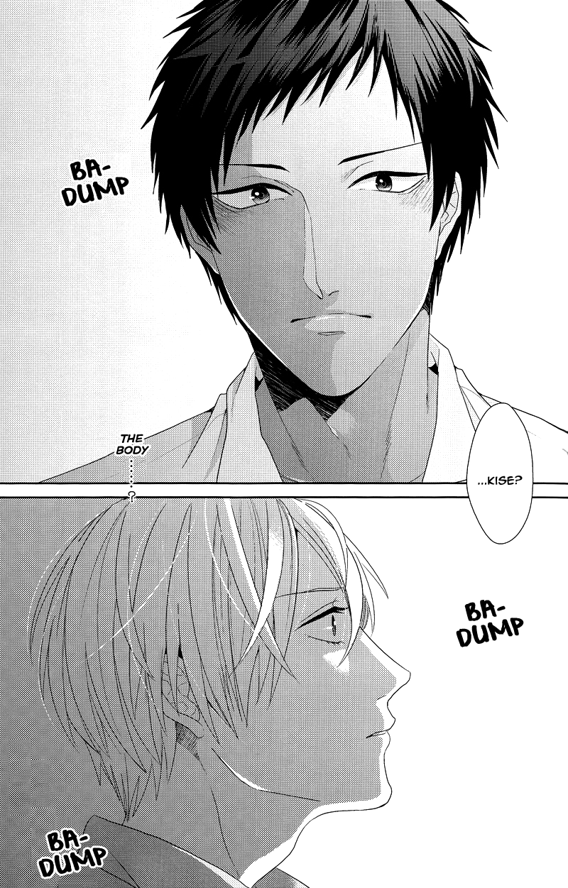 Kuroko no Basuke - Ideal Boyfriend (Doujinshi) Oneshot 第47页