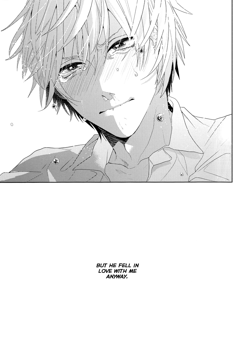 Kuroko no Basuke - Ideal Boyfriend (Doujinshi) Oneshot 第53页