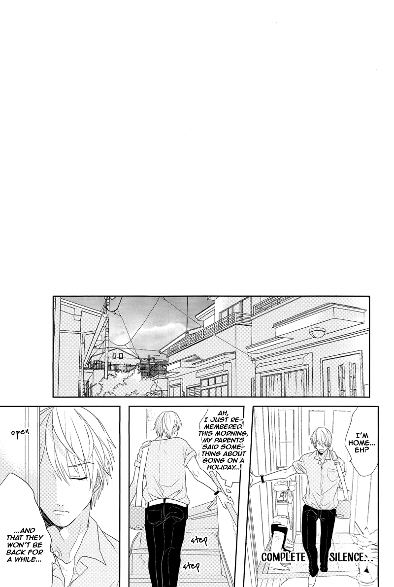 Kuroko no Basuke - Ideal Boyfriend (Doujinshi) 第7页