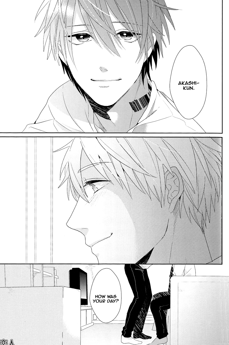 Kuroko no Basuke - Ideal Boyfriend (Doujinshi) Oneshot 第61页