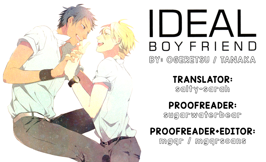 Kuroko no Basuke - Ideal Boyfriend (Doujinshi) Oneshot 第65页