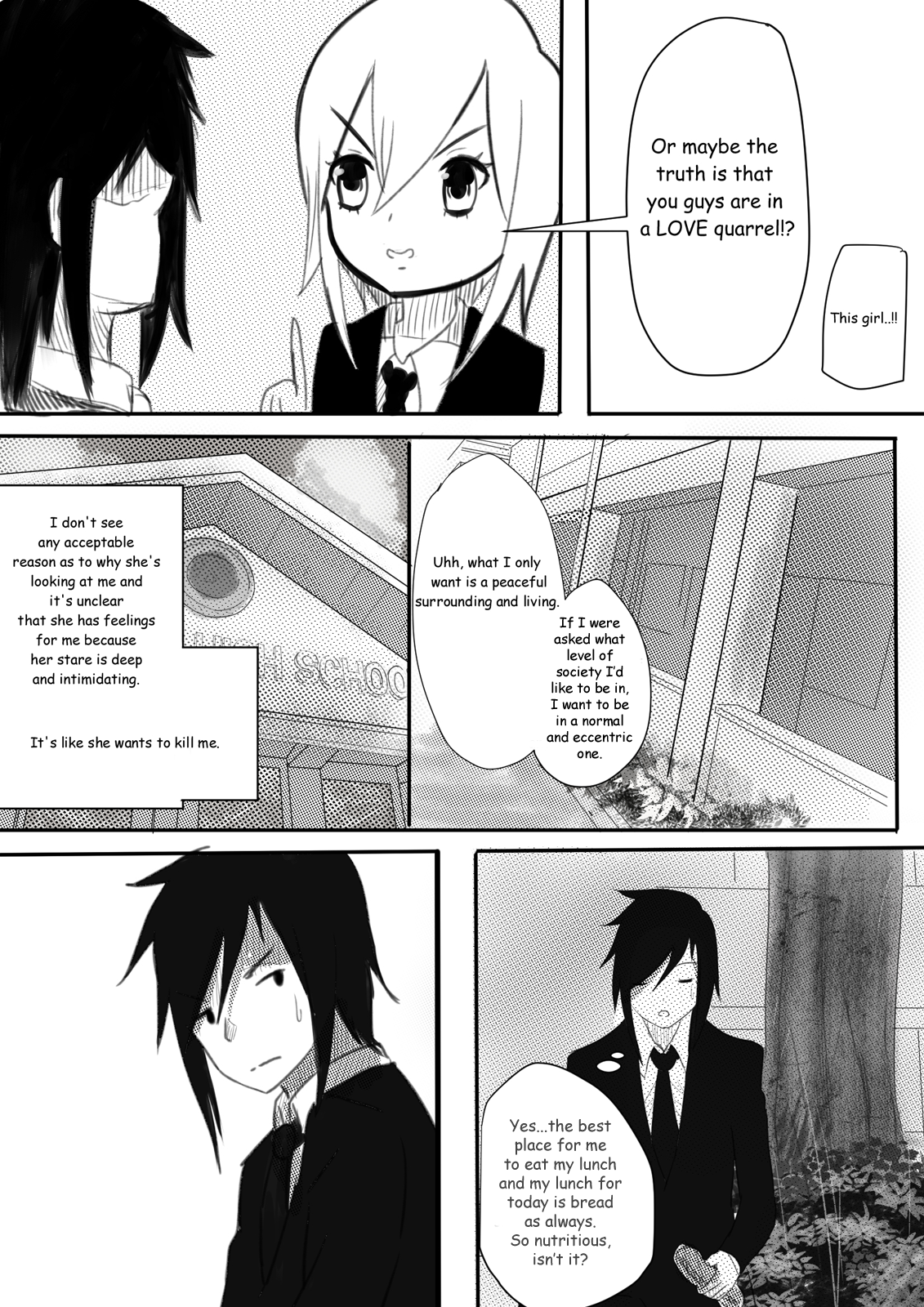 Missing Rebirth - Alter Ch. 0 第12页