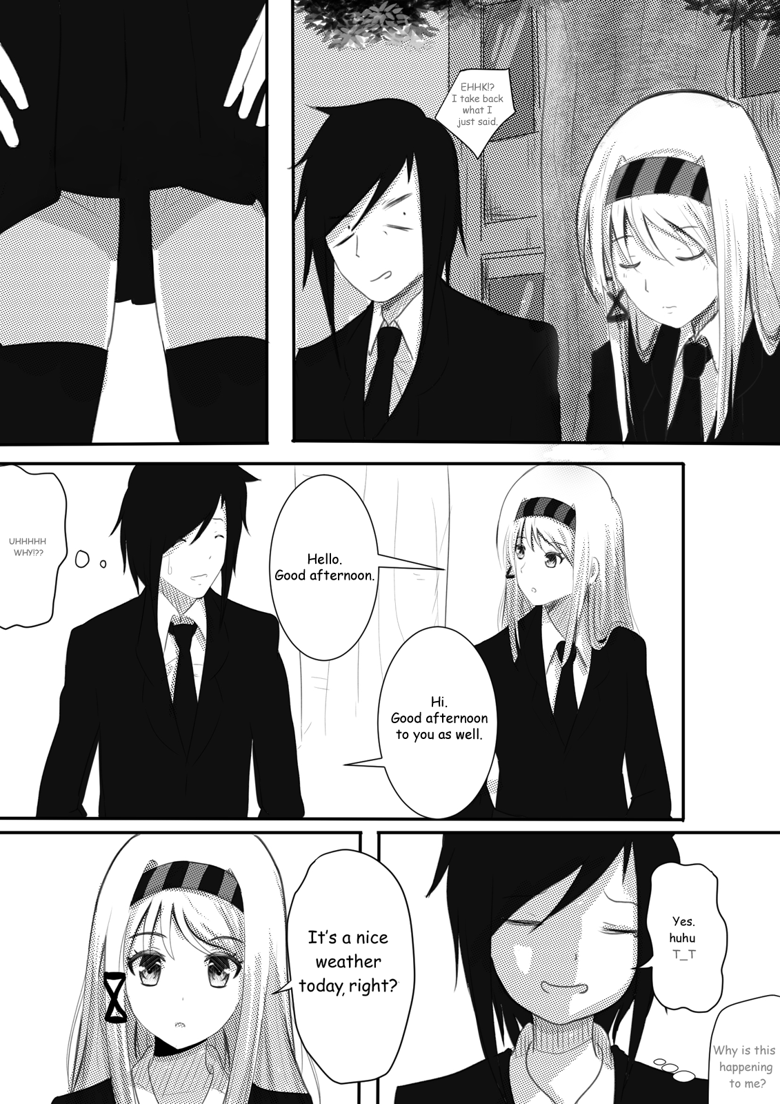 Missing Rebirth - Alter Ch. 0 第13页