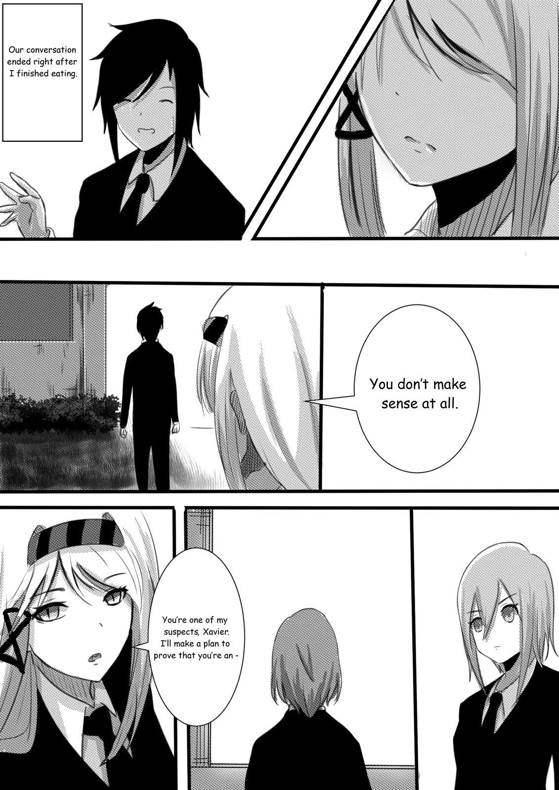 Missing Rebirth - Alter Ch. 0 第15页