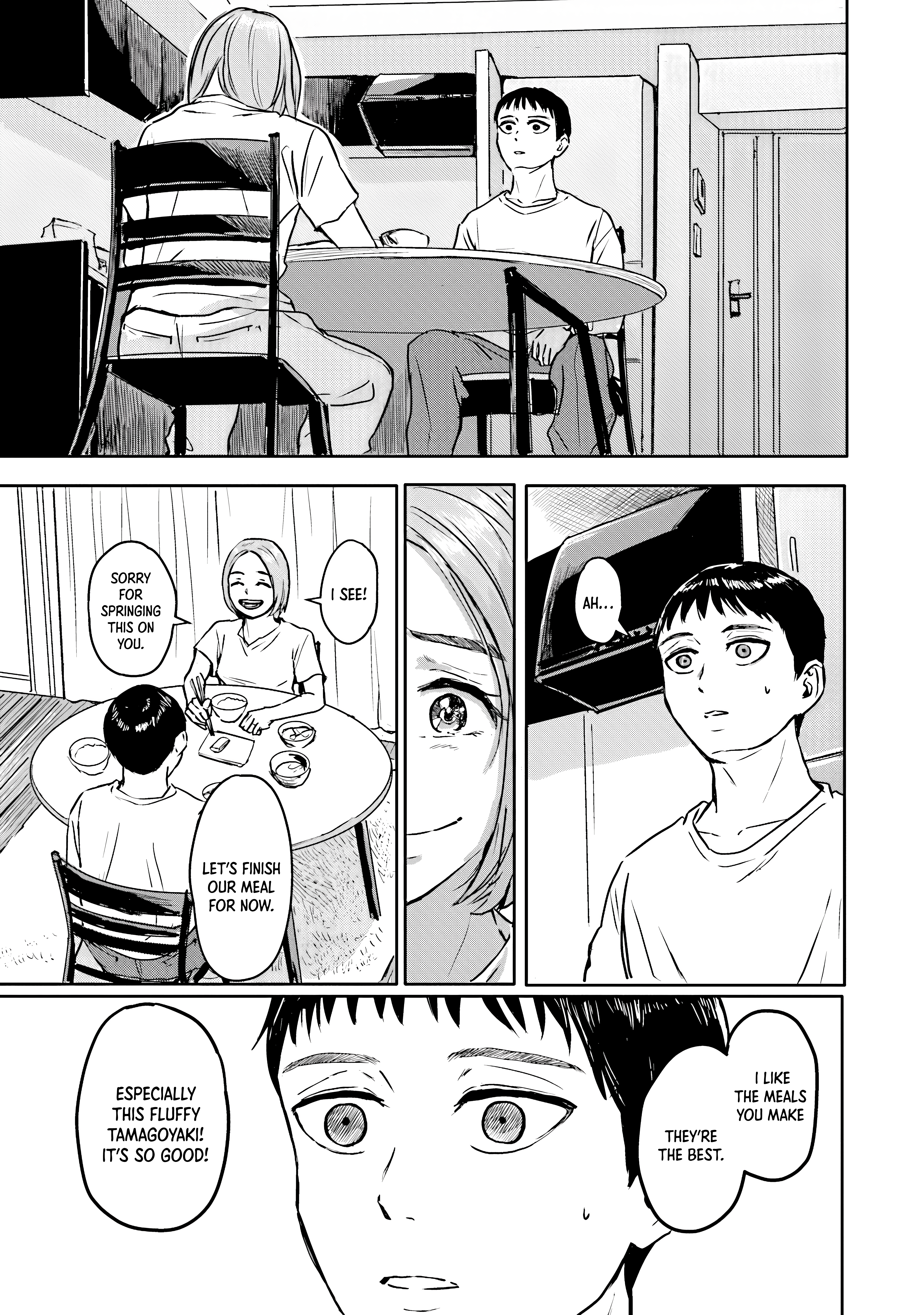 Meguru Mirai Vol. 1 Ch. 1 第22页