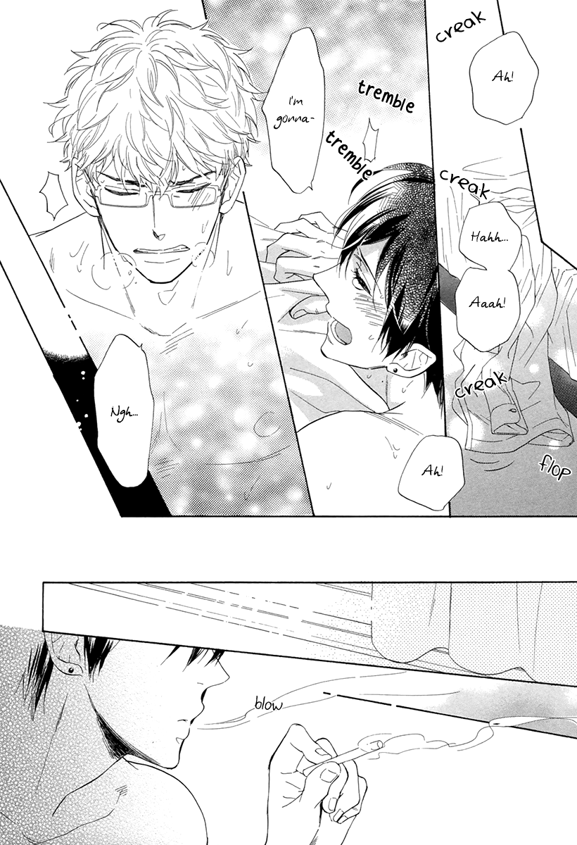 Kuchizuke wa Uso no Aji Vol. 1 Ch. 3 第36页
