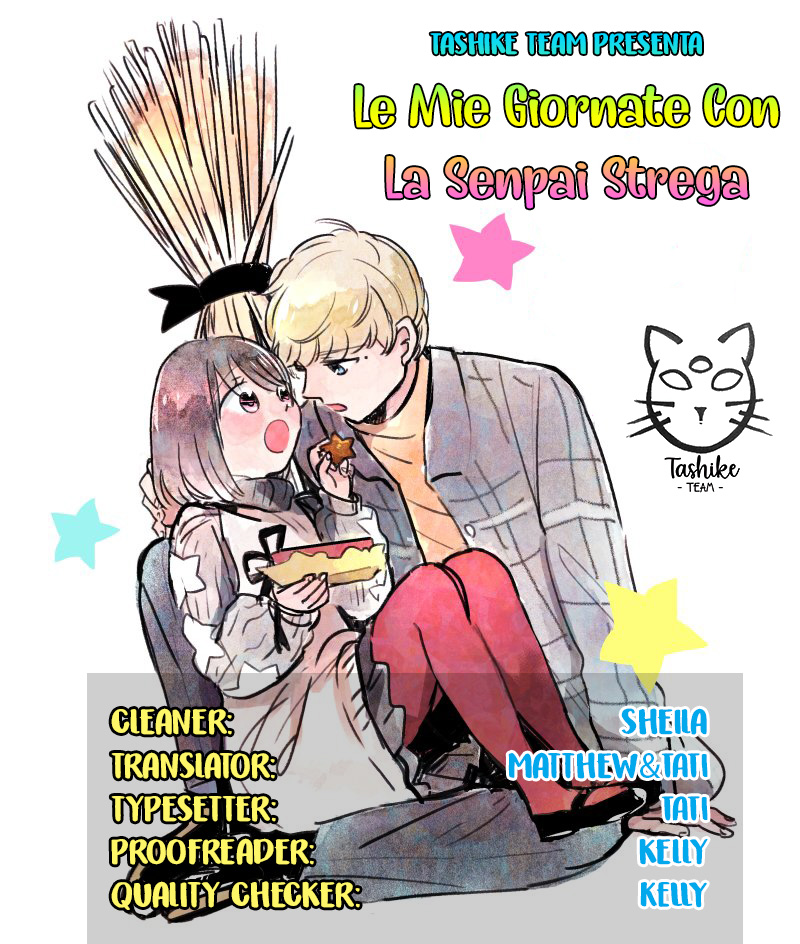 Majo-senpai Nippou Vol. 1 Ch. 6 第2页