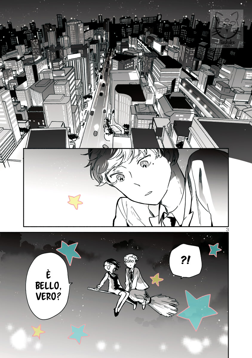 Majo-senpai Nippou Vol. 1 Ch. 6 第5页