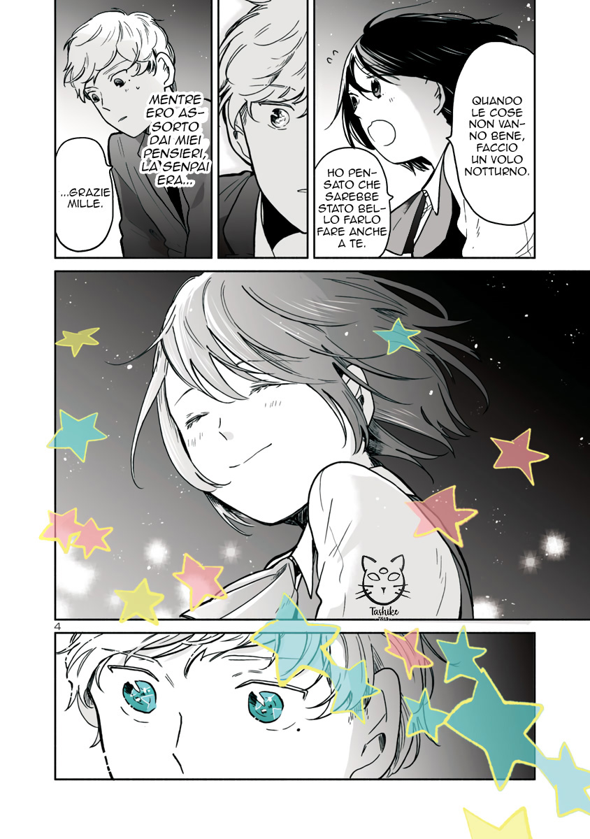 Majo-senpai Nippou Vol. 1 Ch. 6 第6页
