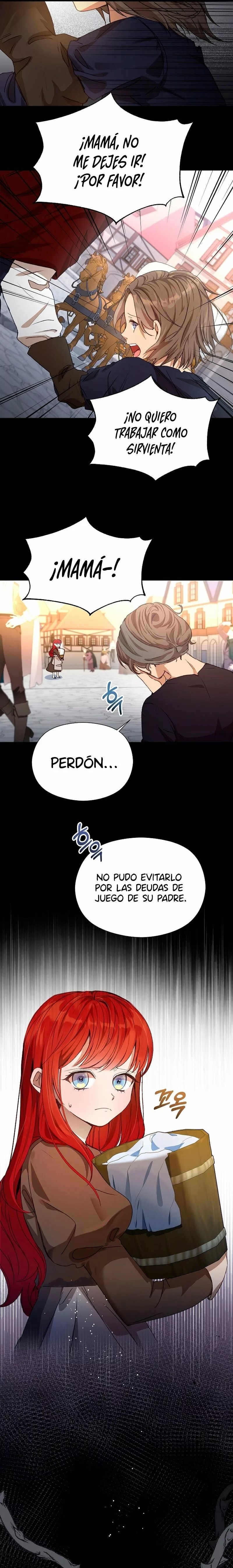Escape the Original Male Lead! Ch. 1 第11页