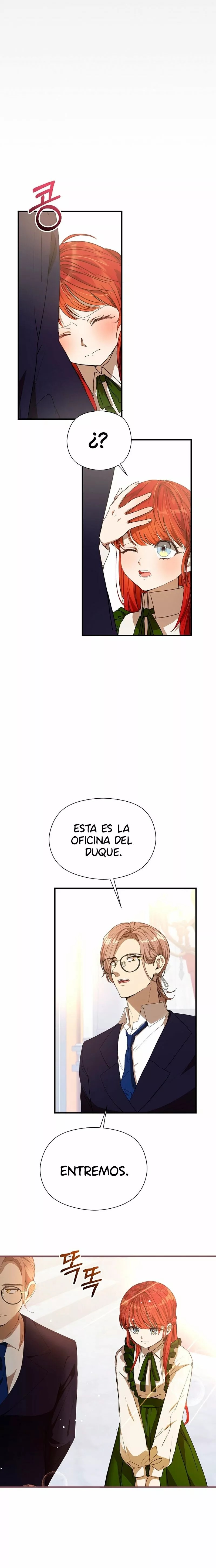 Escape the Original Male Lead! Ch. 1 第13页