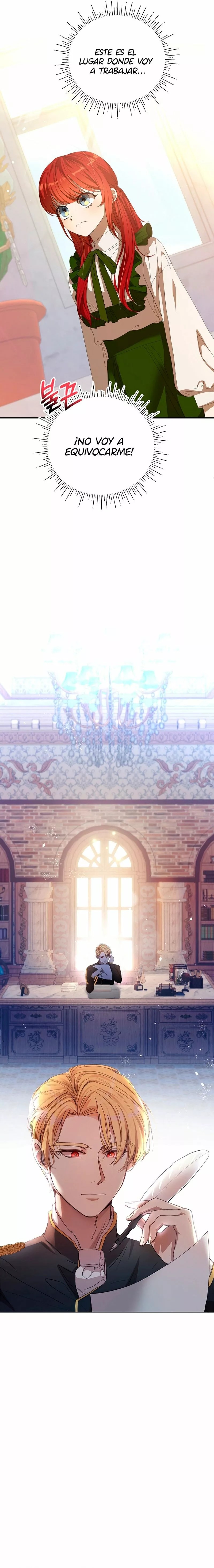 Escape the Original Male Lead! Ch. 1 第14页