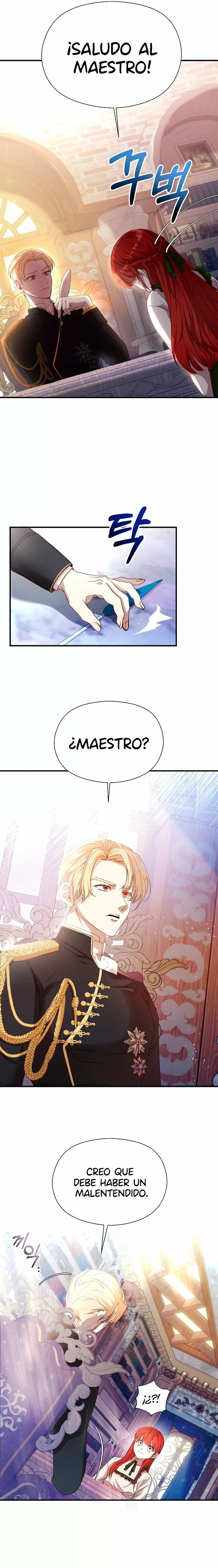 Escape the Original Male Lead! Ch. 1 第16页