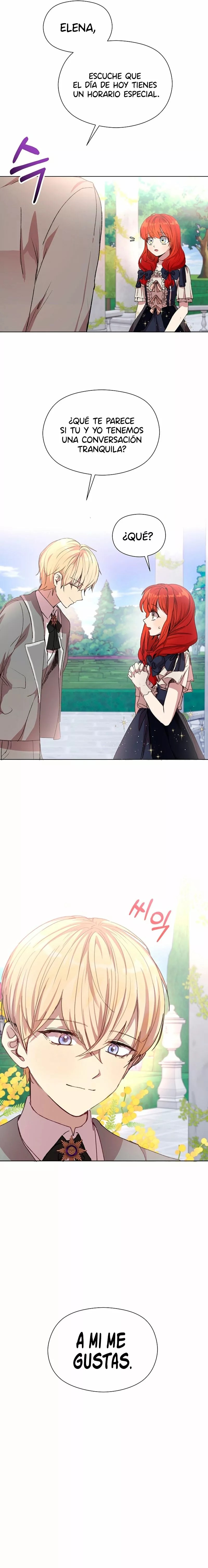 Escape the Original Male Lead! Ch. 1 第35页