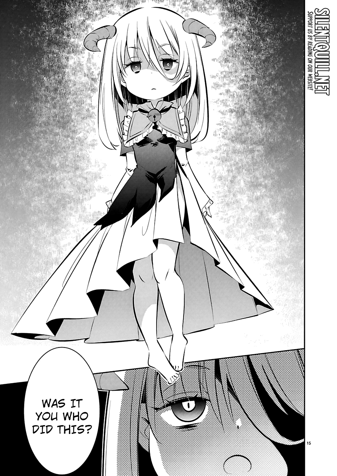 Ishi no Sekai no Zetchou Kenshi Ch. 2 第16页
