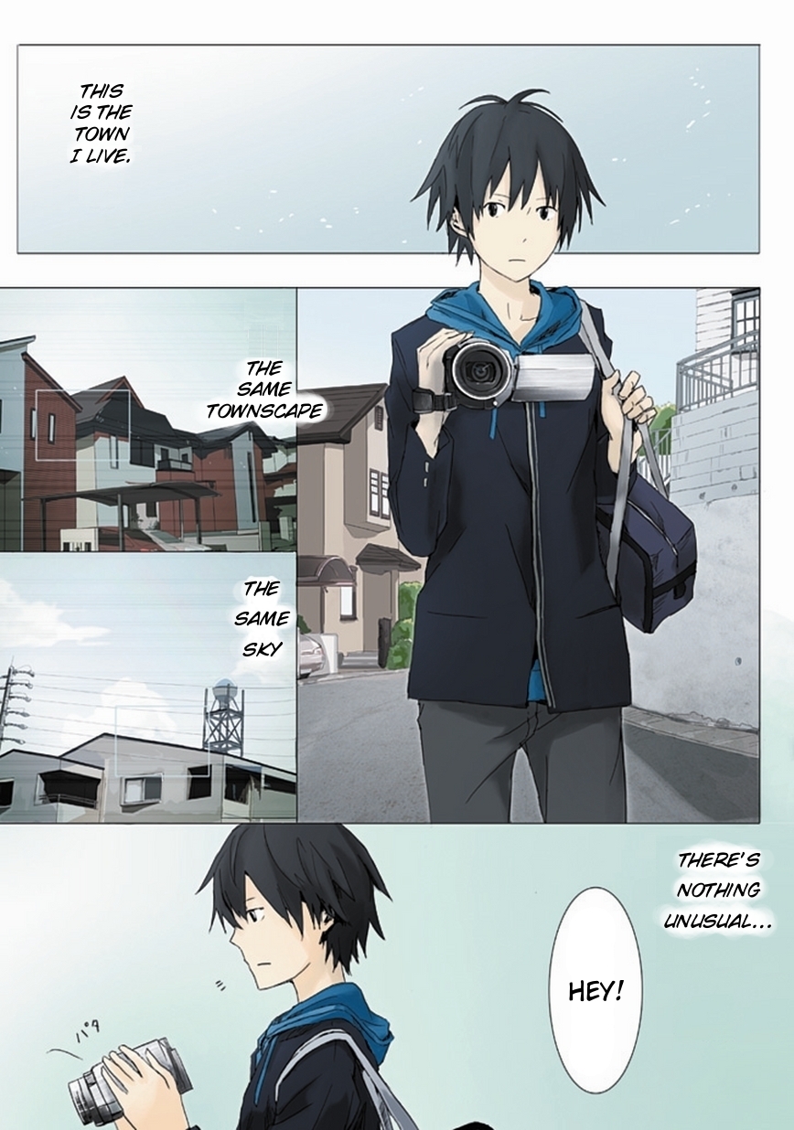 Esoragoto 第6页