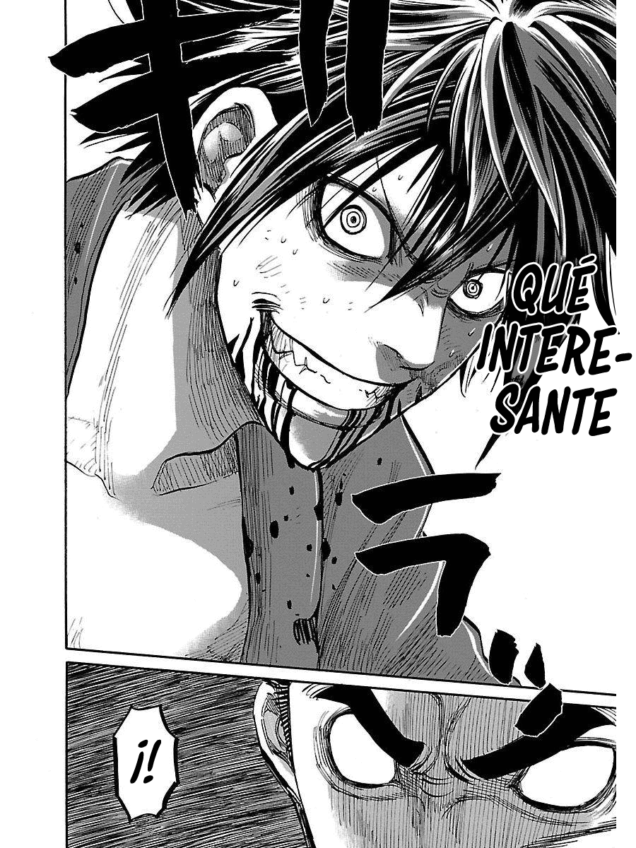 Chiruran: Shinsengumi Requiem Una flor que se desmorona 第58页