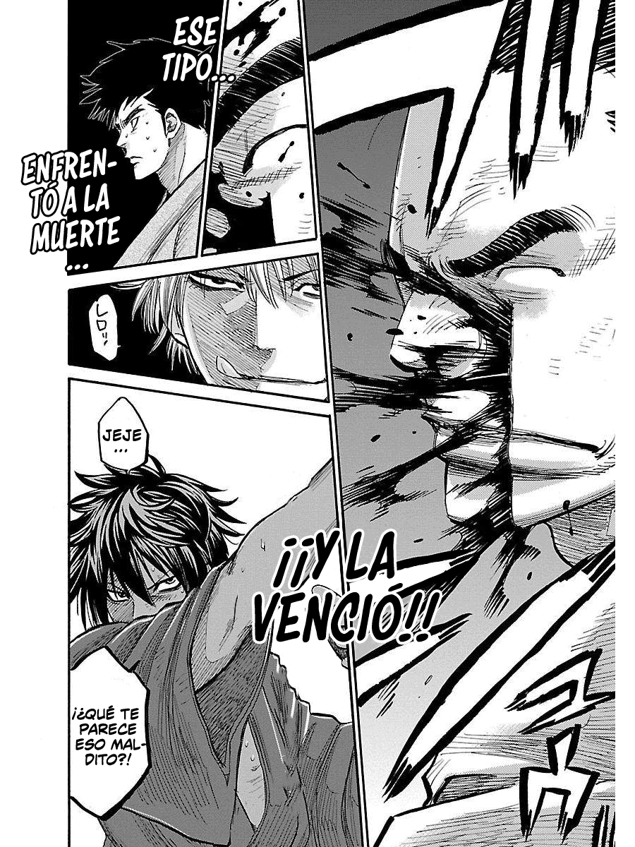Chiruran: Shinsengumi Requiem Una flor que se desmorona 第60页