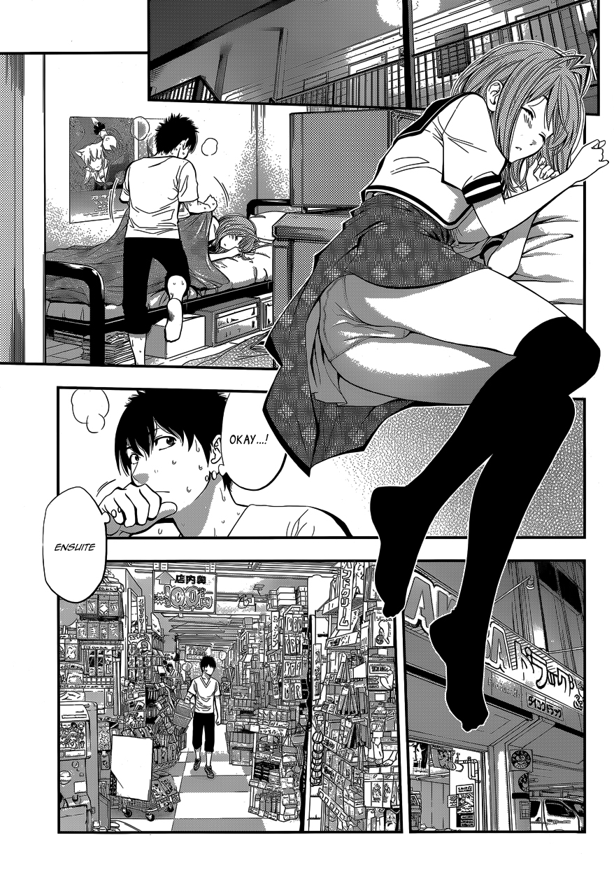 Youkai Shoujo ―Monsuga― Apparition 1 第43页