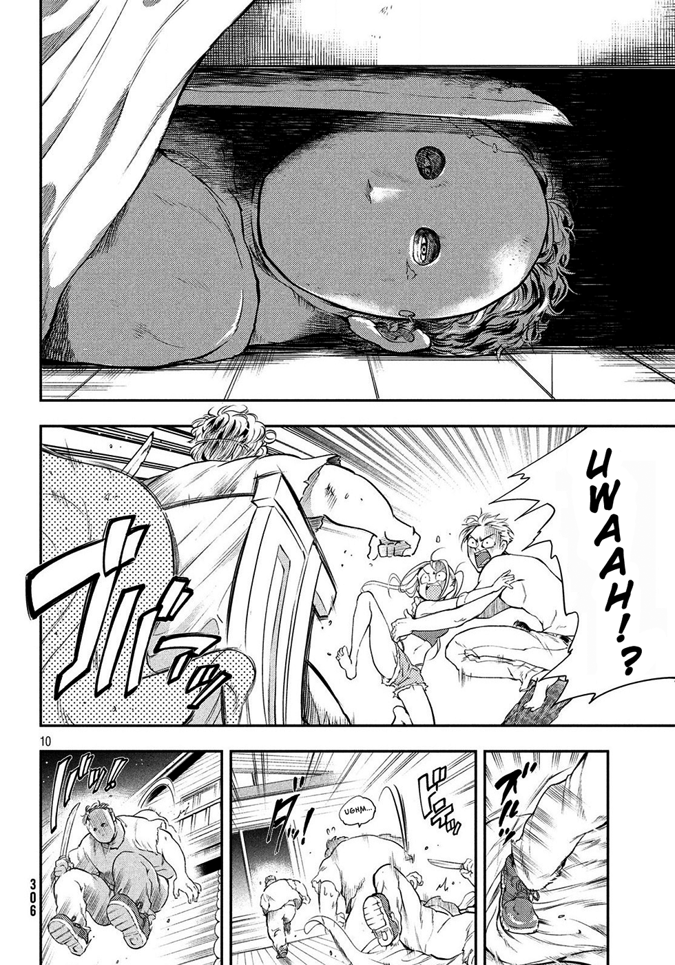 Final Girl Oneshot 第11页
