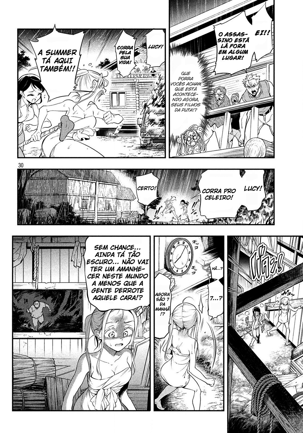 Final Girl Oneshot 第31页