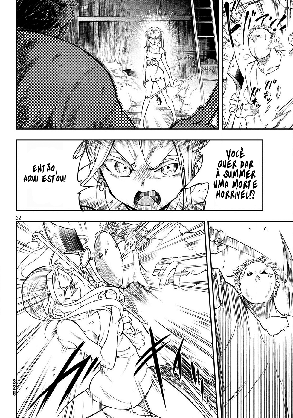 Final Girl Oneshot 第33页