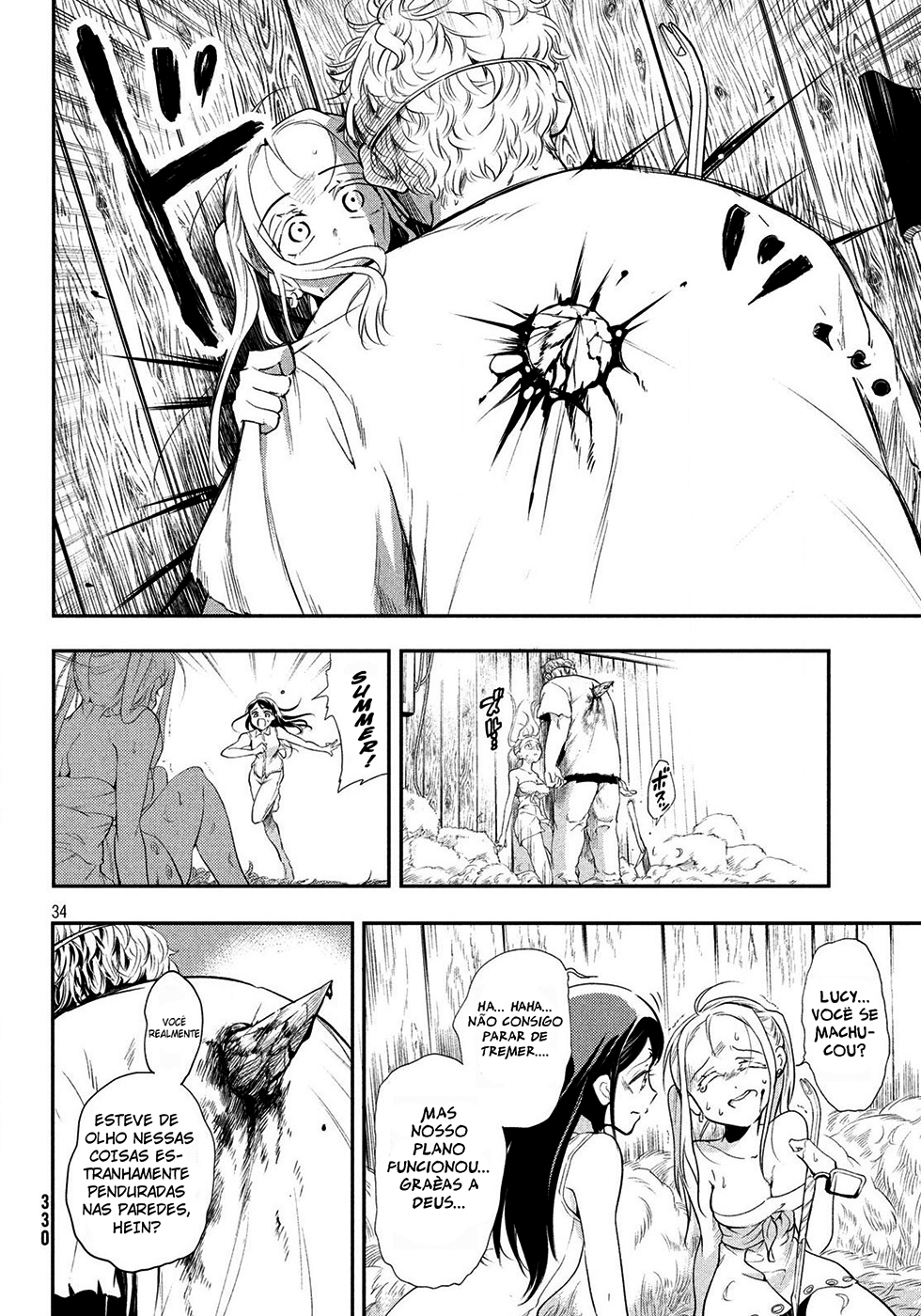 Final Girl Oneshot 第35页