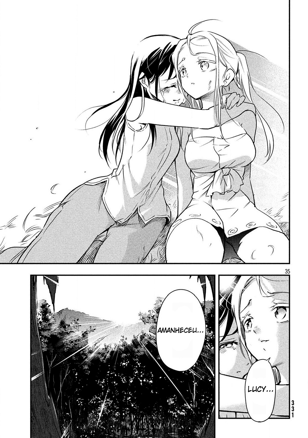 Final Girl Oneshot 第36页
