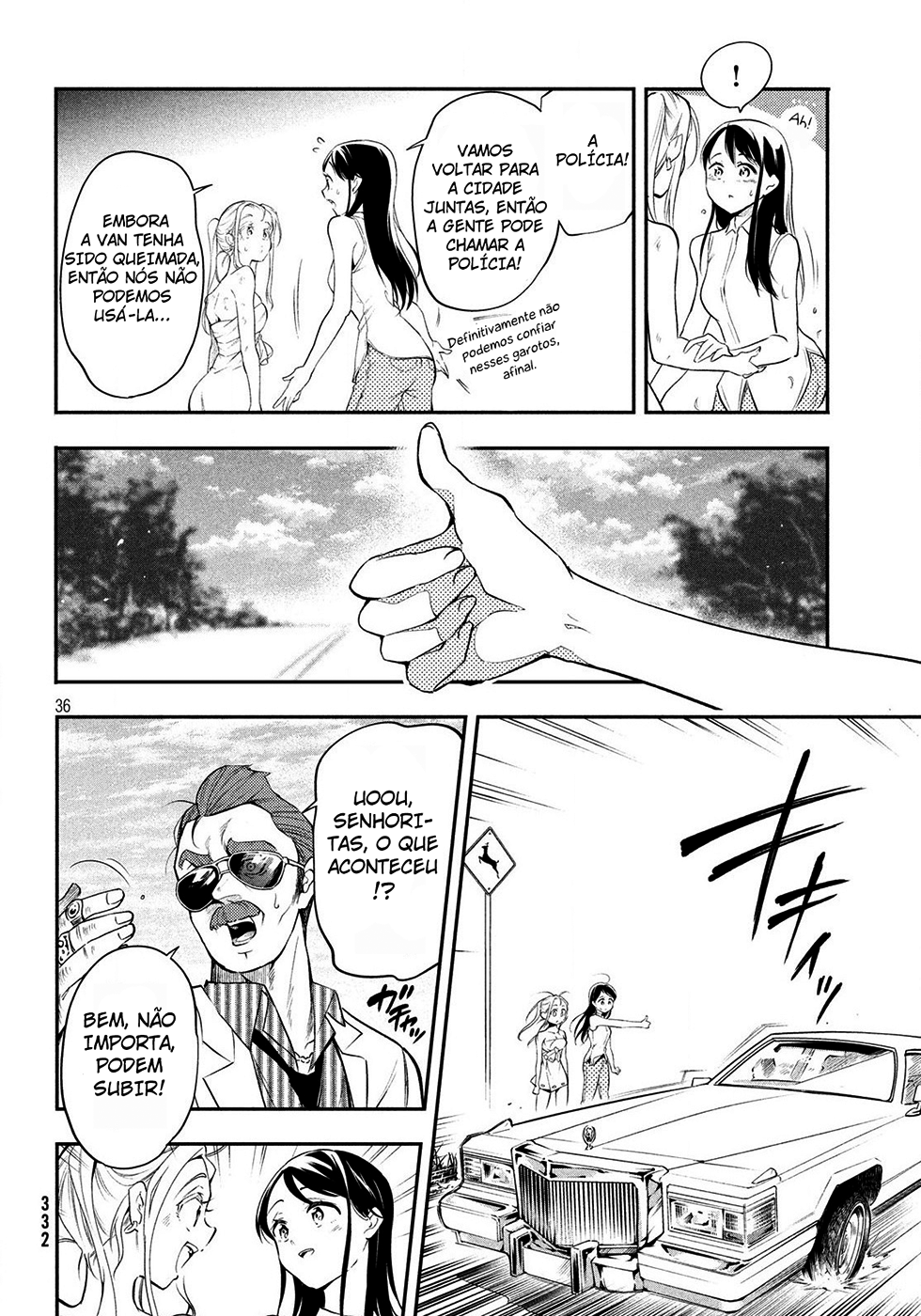 Final Girl Oneshot 第37页