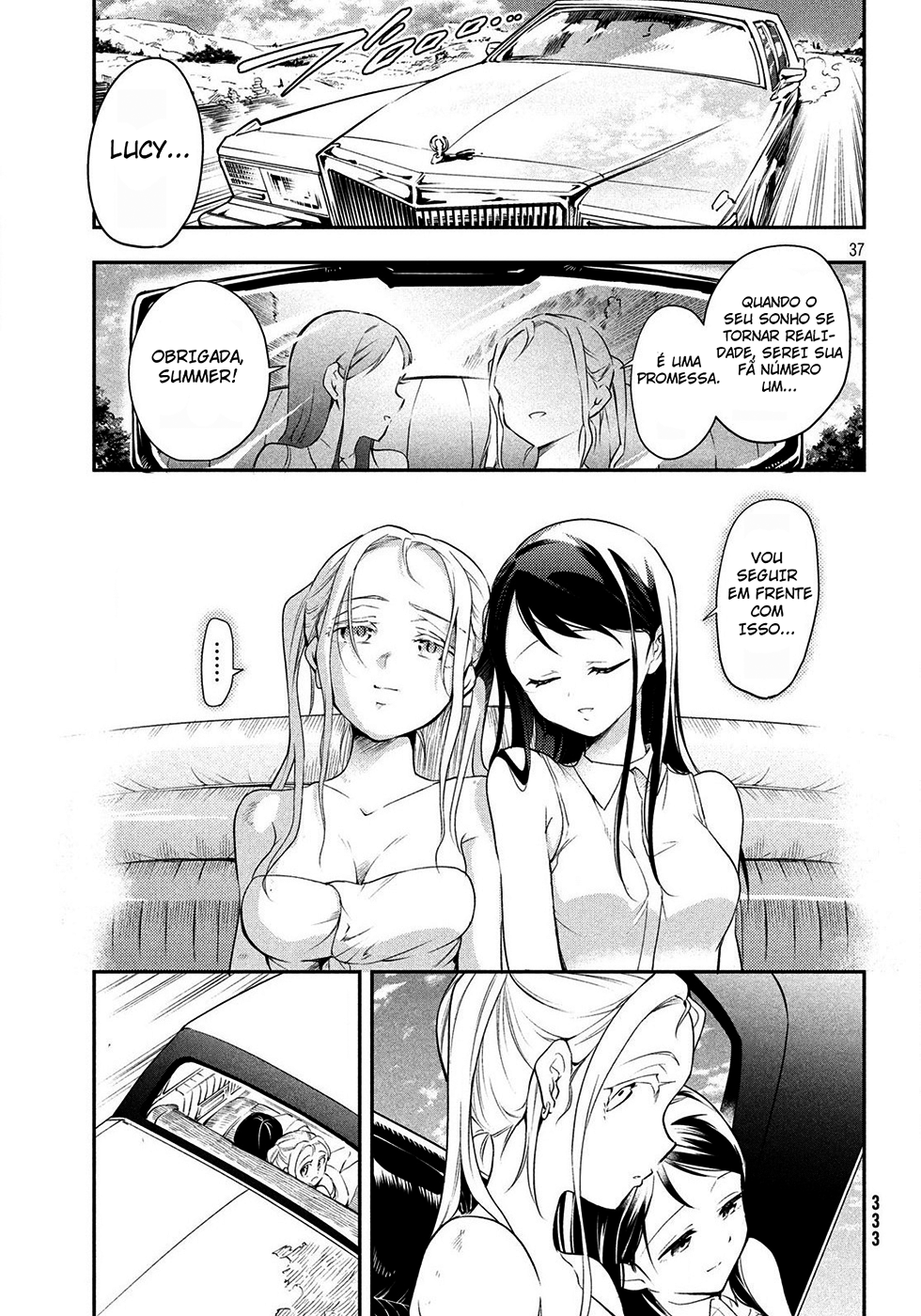 Final Girl Oneshot 第38页