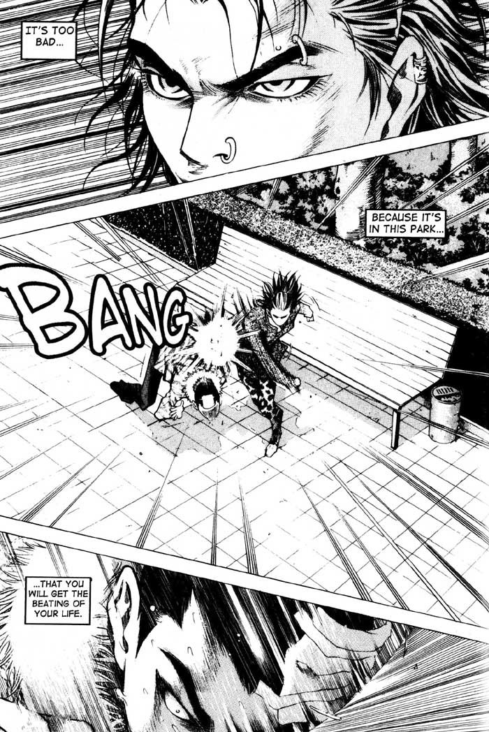 High School Han-Ryu 第25页