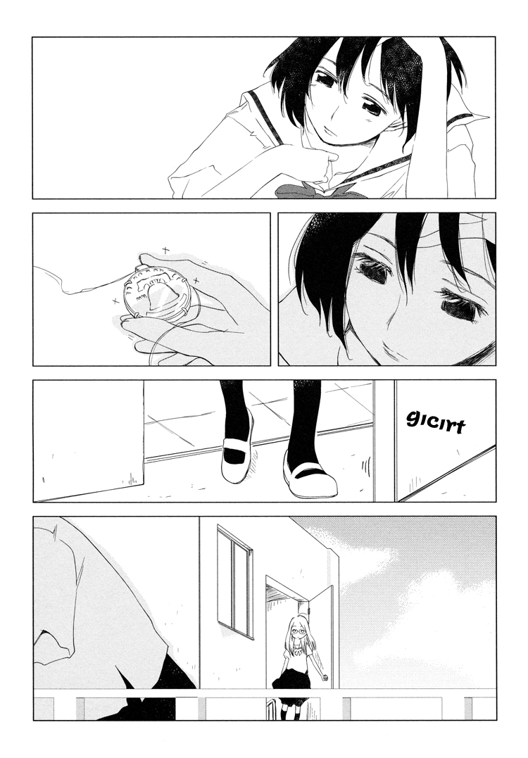 Green. Vol. 1 Ch. 1 第21页