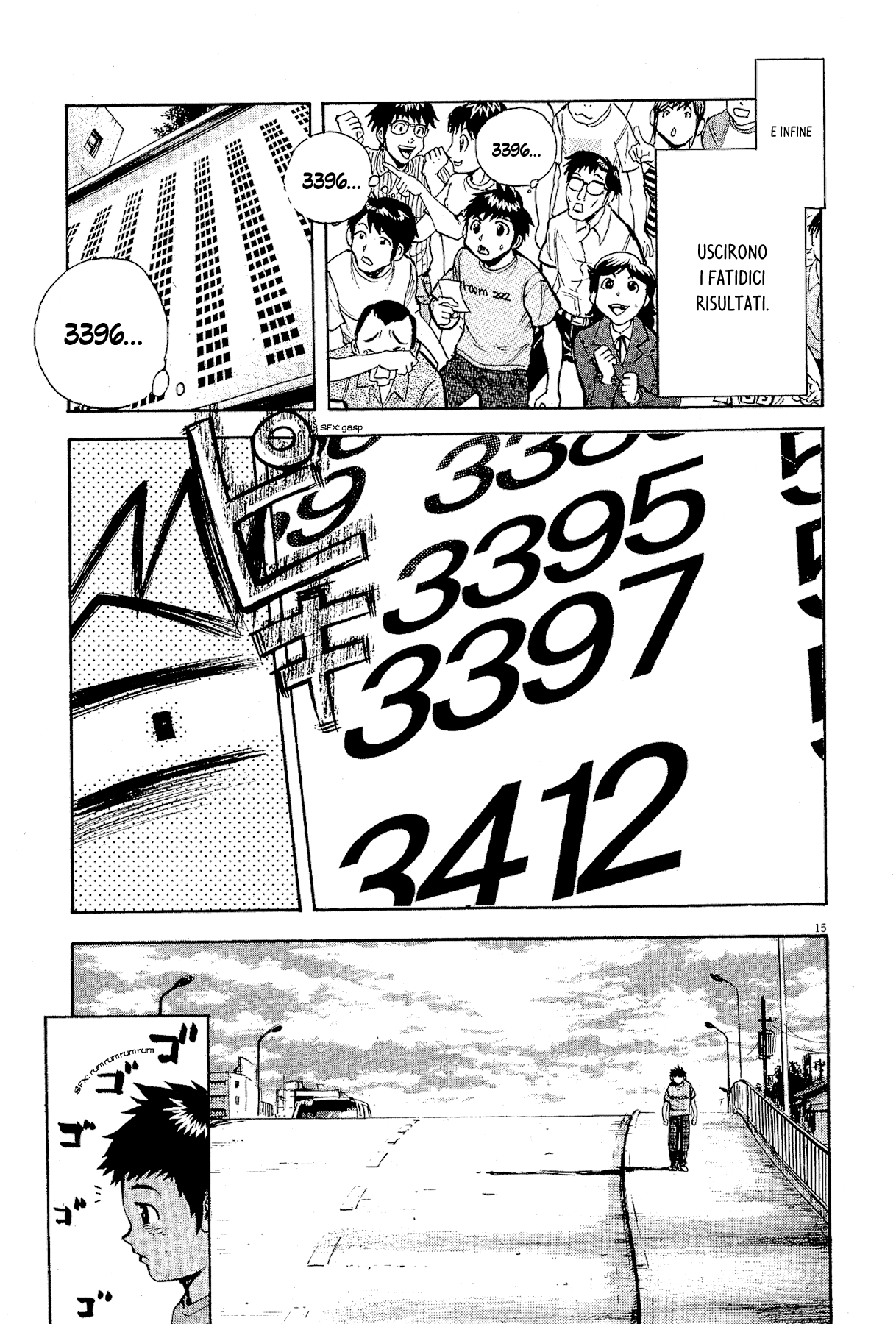20th Century Boys Supporting Characters - Ujiko Ujio Anthology Vol. 1 Ch. 2 第17页