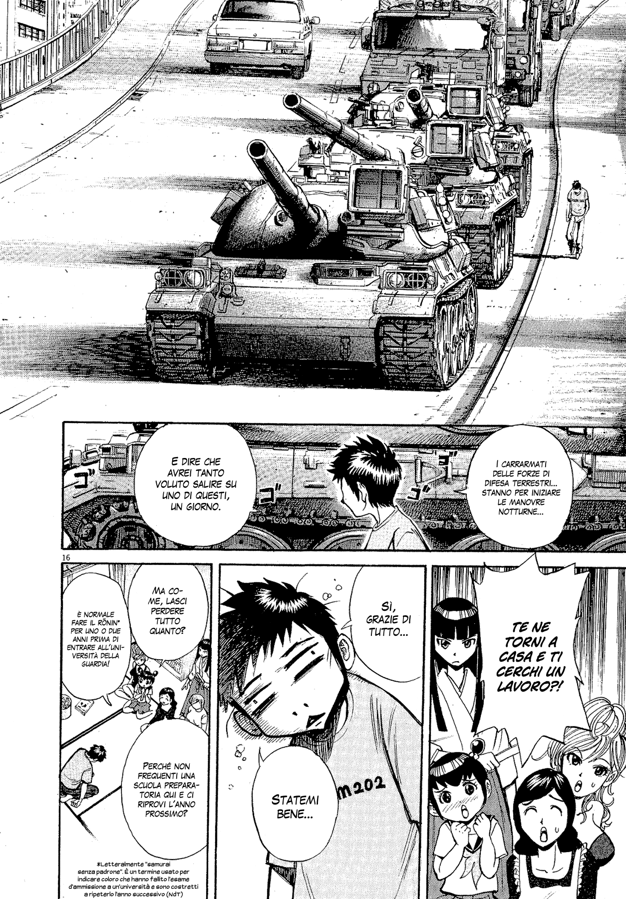 20th Century Boys Supporting Characters - Ujiko Ujio Anthology Vol. 1 Ch. 2 第18页