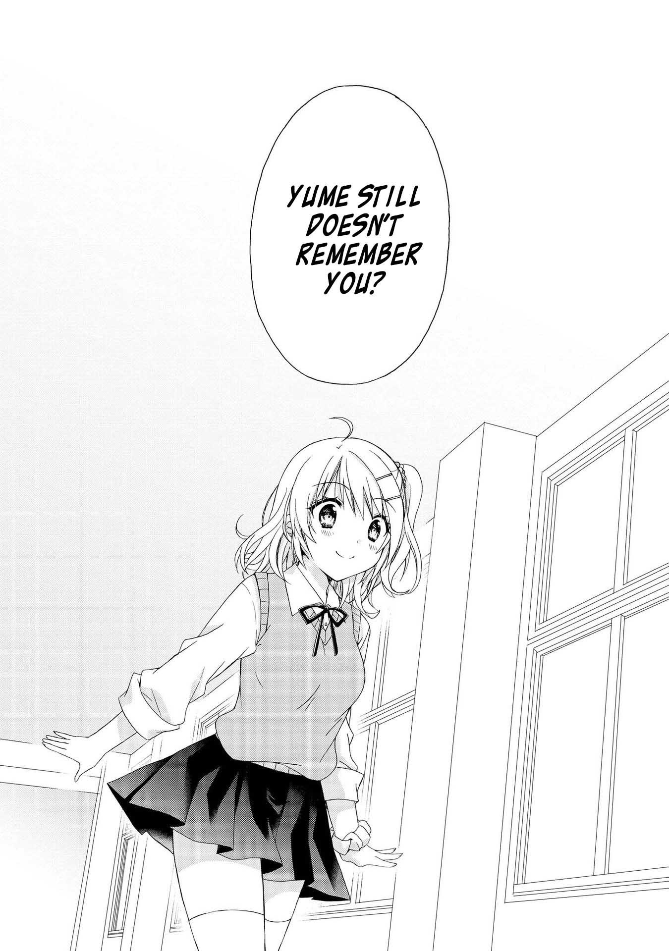 Yume no Naka de Kimi wo Sagashite Ch. 4 第16页