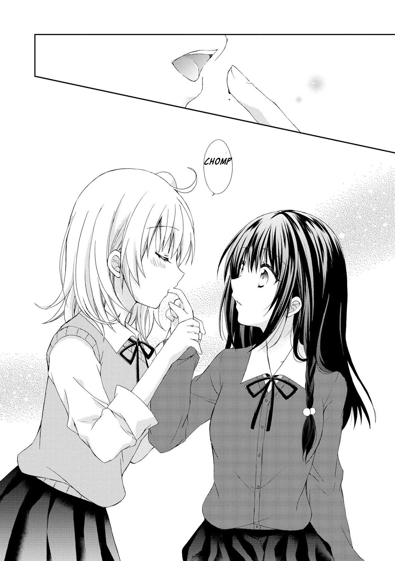Yume no Naka de Kimi wo Sagashite Ch. 4 第6页