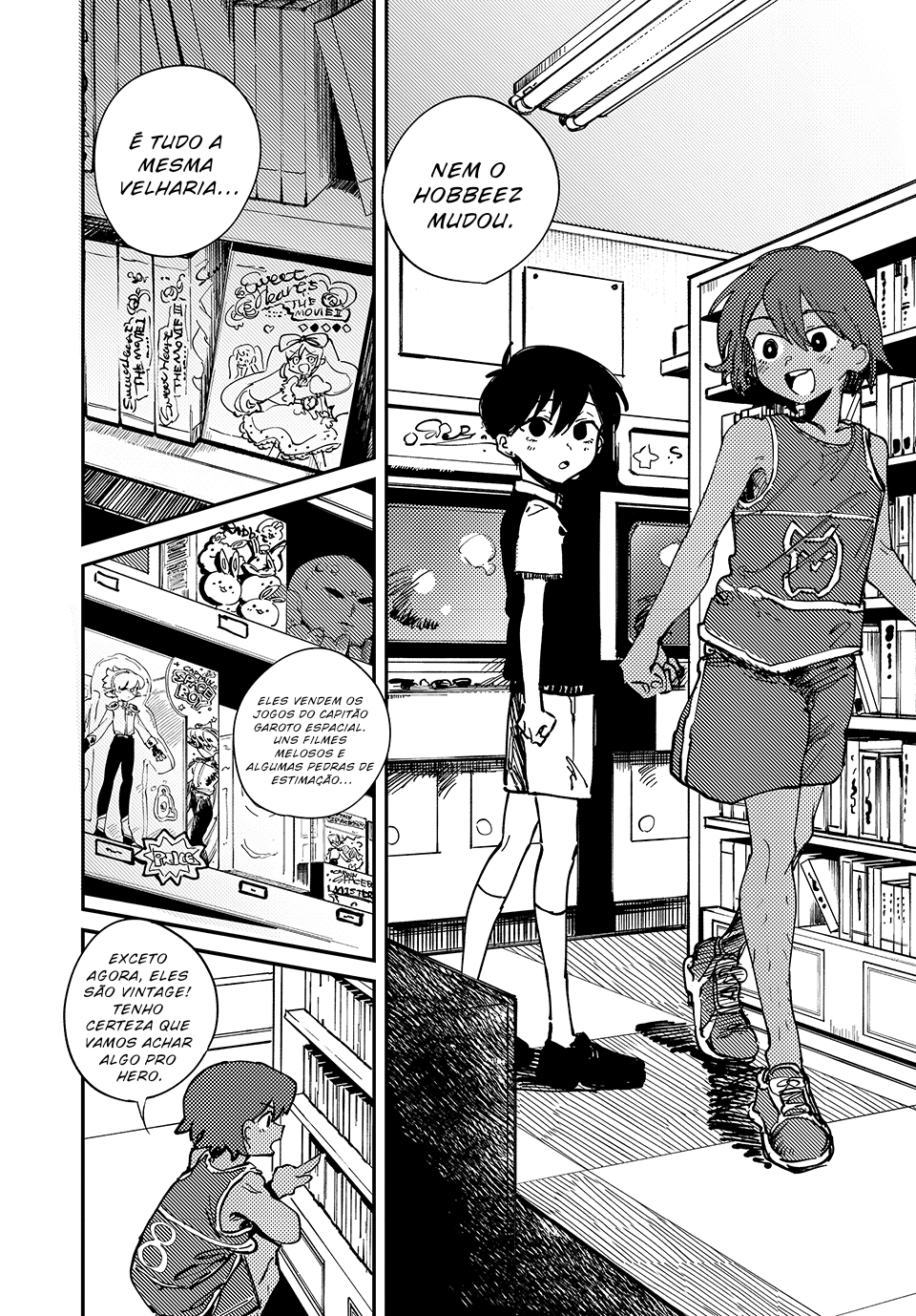 OMORI Querido Irmãozinho 第26页