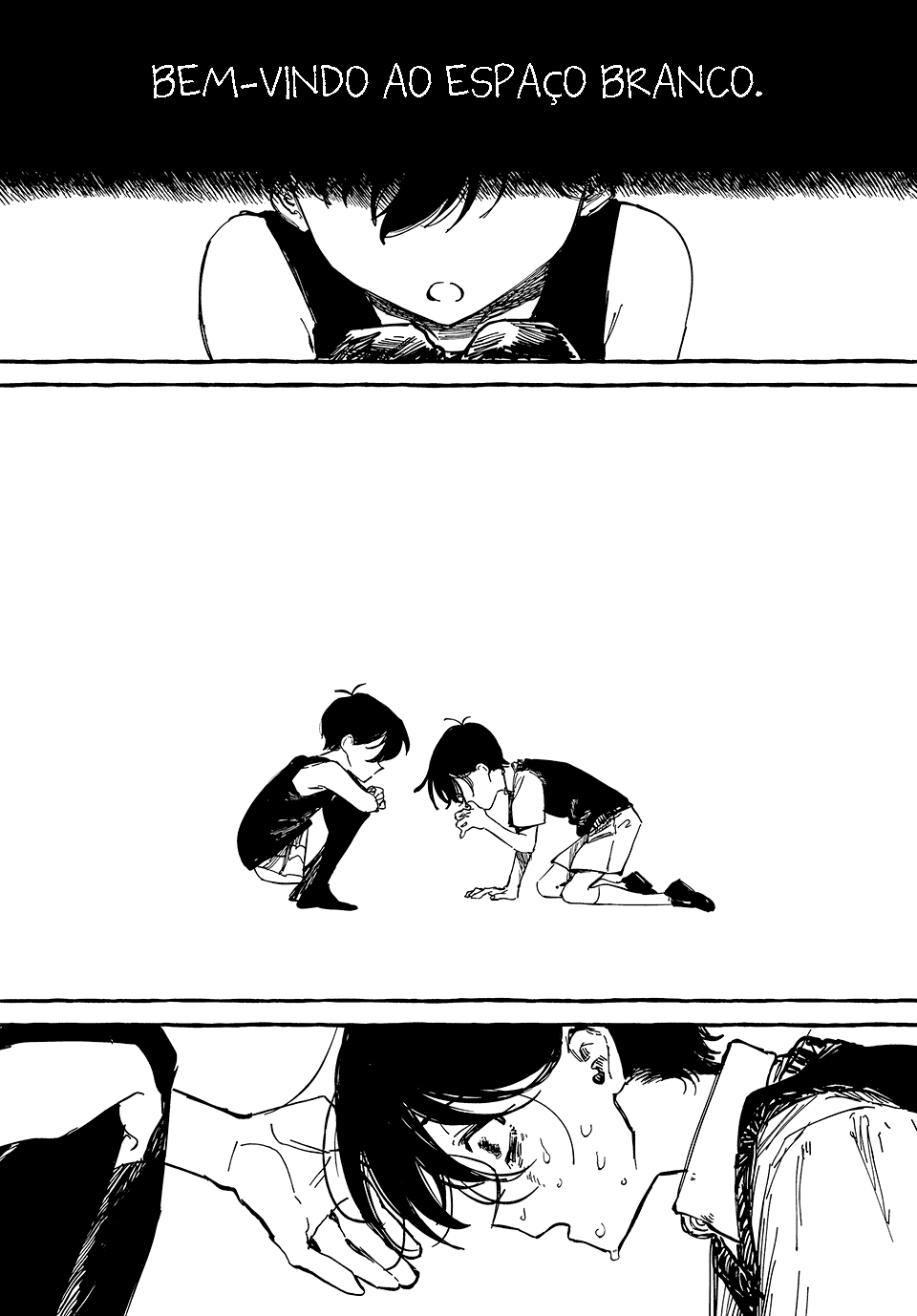 OMORI Querido Irmãozinho 第47页
