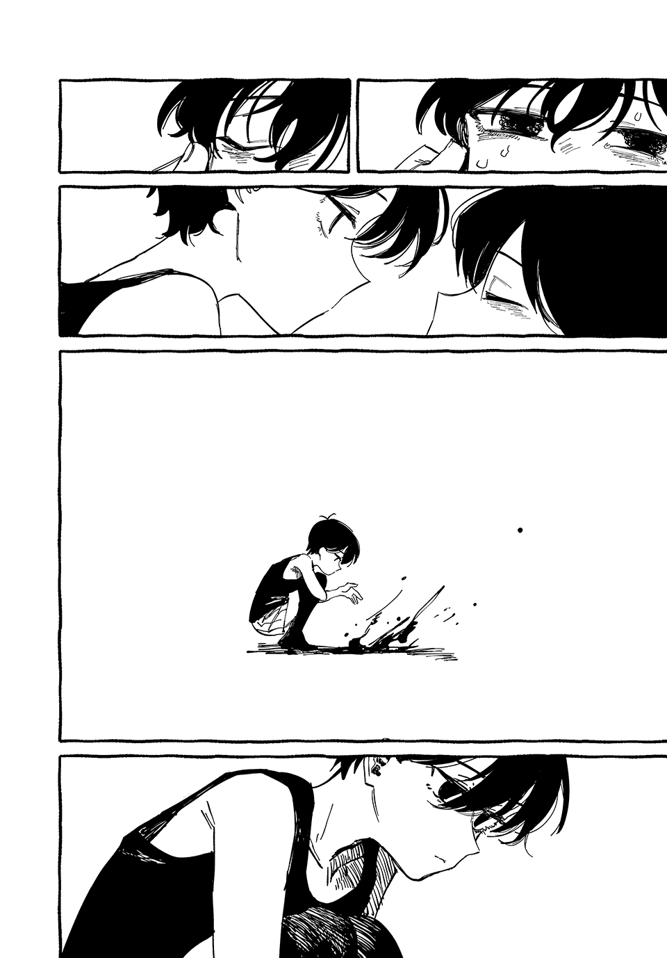 OMORI Querido Irmãozinho 第49页